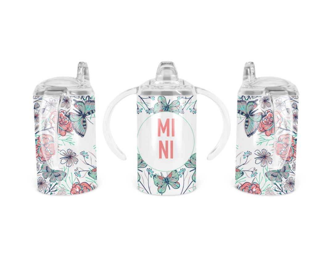 Mama 20oz and Mini 12oz Tumbler set